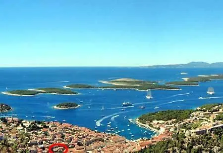 Old Town Hvar & Πανσιόν 2*